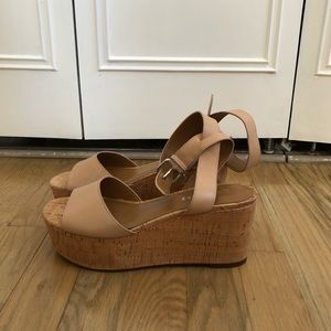 Coach Wedge Sandal